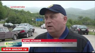 В Шатойском районе продолжаются поиски Адлана Вараева