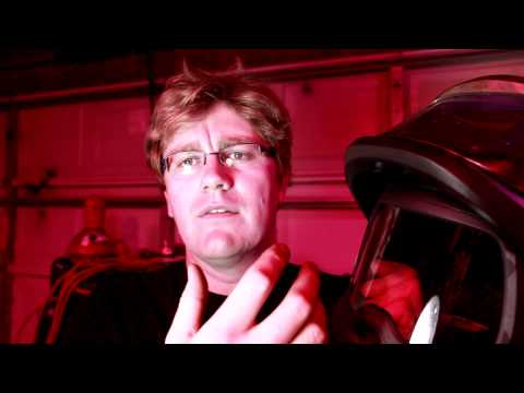 Speedglass 9100 FX ADFLO Review With Marty McFly