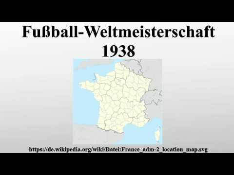 Fußball-Weltmeisterschaft 1938