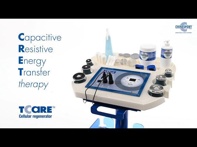 tecar therapy machine