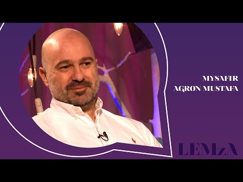 Emisioni LEMzA' - Agron Mustafa