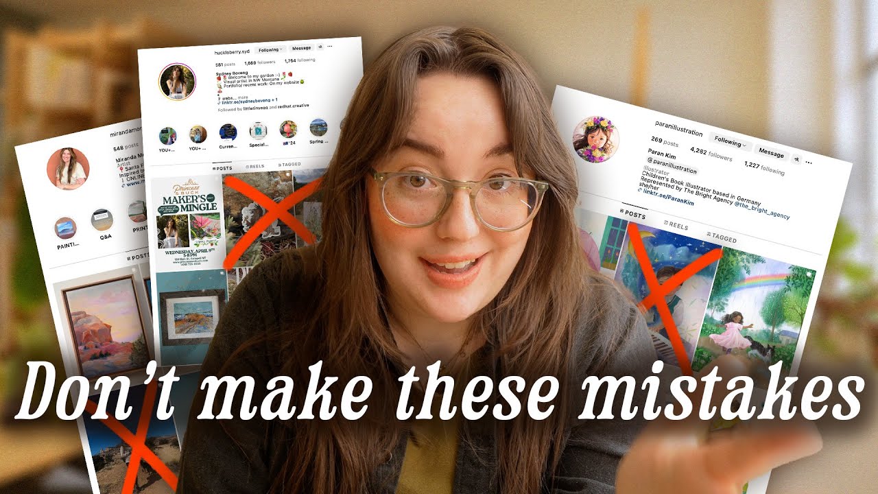 I Studied 100 Artists, Here's Why They're LOSING Followers