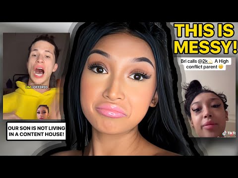 Brianna Olsen Crashes Out On TikTok Over 2k