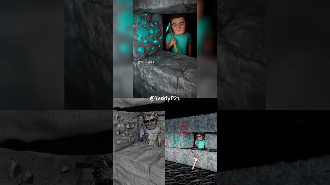 Behind the What if ~85 NOPE NOPE NOPE #Shorts