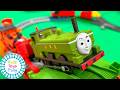 Duck Is HERE Massive Thomas Friends Trackmaster Build