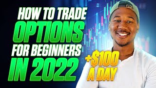HOW TO TRADE OPTIONS ON WEBULL FOR BEGINNERS (MAKE $100+ A DAY)