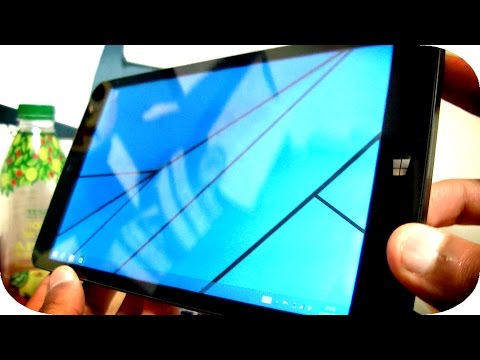 Pipo W4 - The Best Budget Windows Tablet (2015) - Full Review!