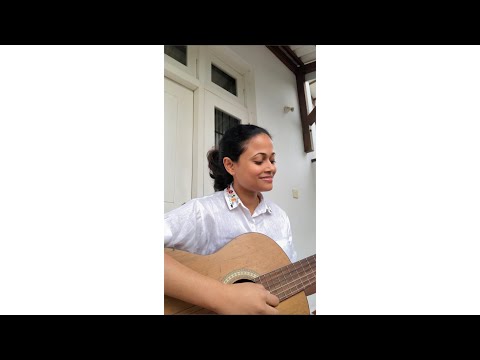 Nihada Kalpana - Edward Jayakody (cover by Oshini Herath)