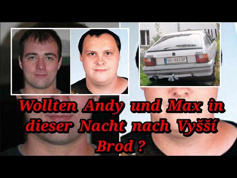 True Crime Cold Case, the missing person case of friends Andy Leitner and Max Baumgartner from Au...