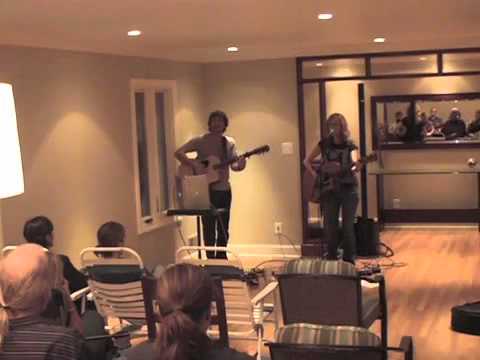 One of Us (Joan Osborne cover) Staci Frenes with Nate Sabin