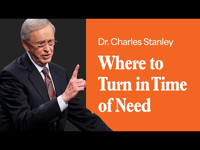 Where to Turn in Time of Need