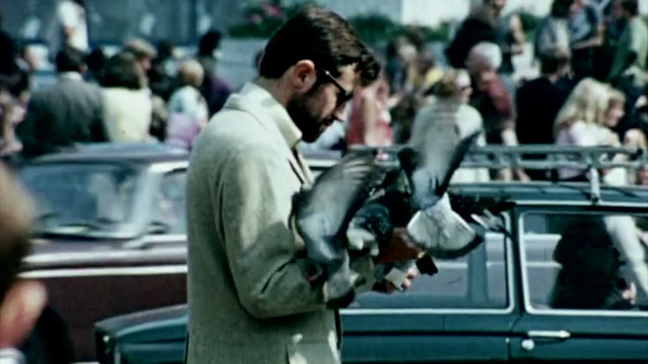 Miniature de la vidéo Innocents Abroad, Amsterdam (1:30 excerpt) du film Innocents Abroad