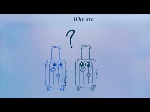 AirPort - Hilla Peer & GADEE | Official Lyrics Video