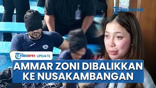 Ammar Zoni Bakal Dipulangkan ke Lapas Nusakambangan, Dokter Kamelia: Pantas Tidak Dikembalikan?