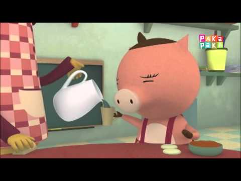 Minimalitos I: Aprendiendo a cocinar 🧑‍🍳 (Cap. 12) - Canal Pakapaka