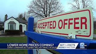 Get the Facts: What landmark real estate settlement means for home prices