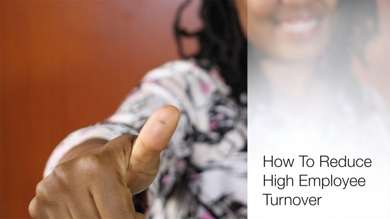 How To Reduce High Employee Turnover - Alternate Doors (@AlternateDoors)