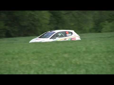 Rally Vyškov 2016 | 19 | Radomír Kupec - Petr Glössl