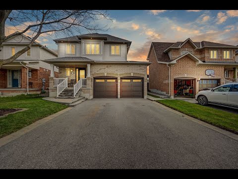 16 Dunvegan Crescent, Brampton