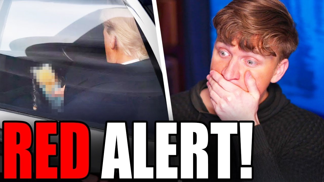 EMERGENCY VIDEO: TRUMP’S INSANE EPSTEIN TEXTS LEAK, ALL HELL BREAKS LOOSE!