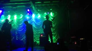 Diablo Swing Orchestra - Exit Strategy Of A Wrecking Ball