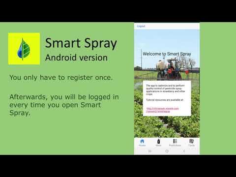 Smart Spray