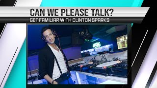 Grammy-nominated songwriter &amp; producer Clinton Sparks