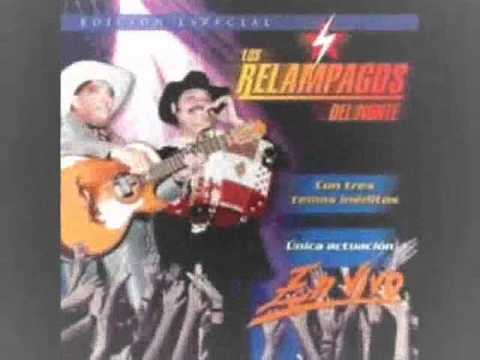 REY POBRE LOS RELAMPAGOS DEL NORTE