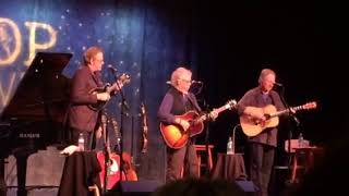 Wildflowers performed by Chris Hillman, Herb Peterson and Jon Jorgensen