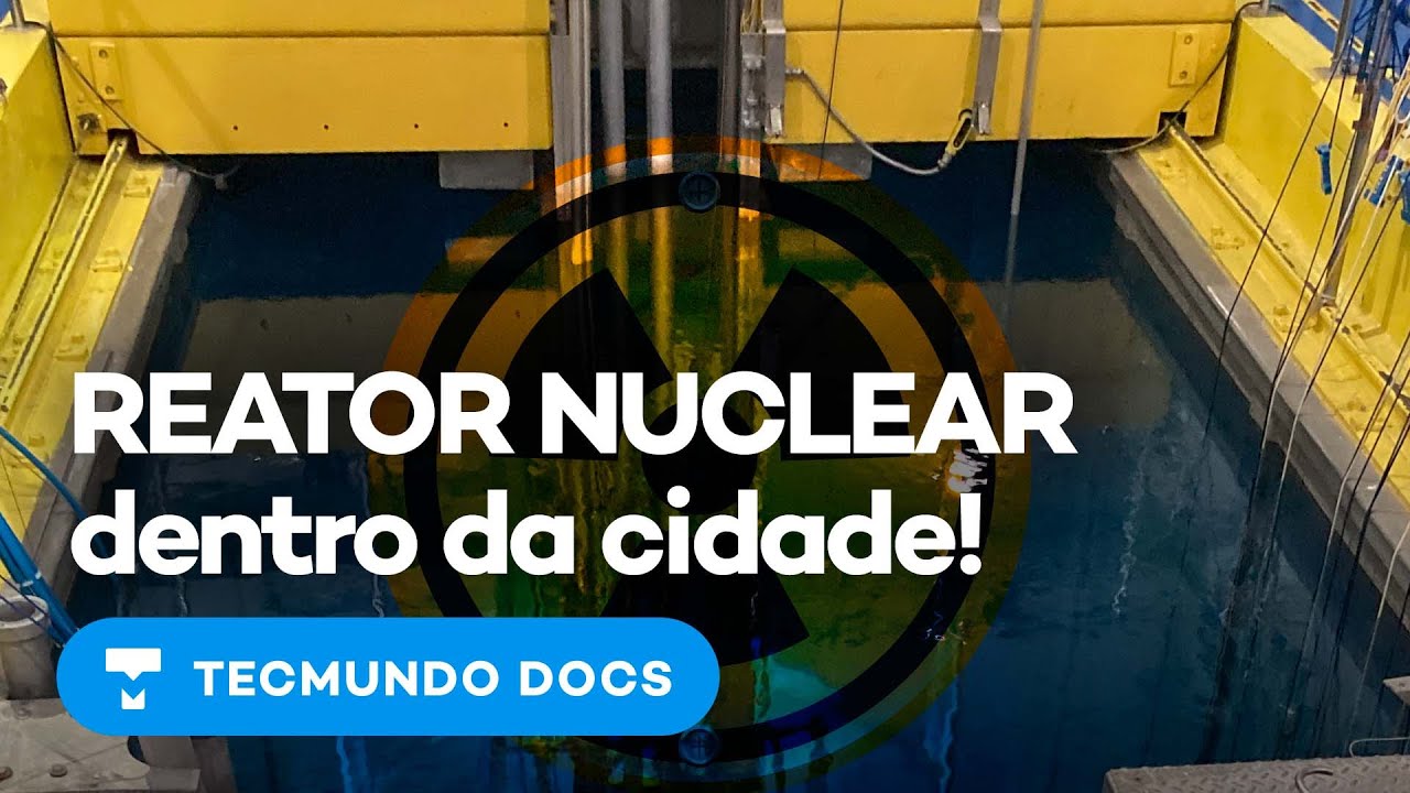 É perigoso? O que um reator nuclear faz no meio da cidade de São Paulo?