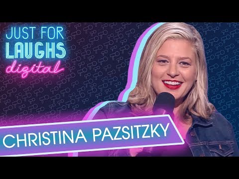 Christina Pazsitzky - DILFS Don't Exist