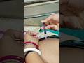 Intramuscular Injection Doctor Nursing Trendingshorts