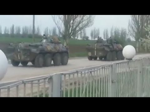 Ostukraine: Scheitern des Militäreinsatzes [Video]