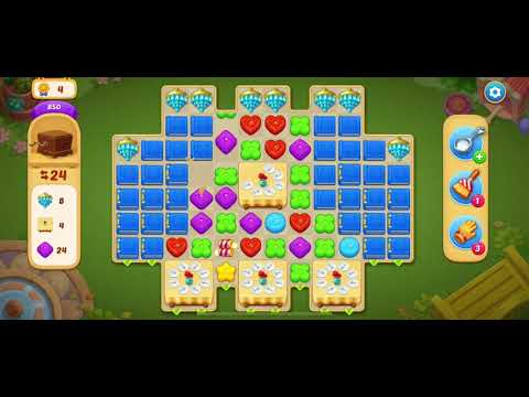 Matchington Mansion Level 850