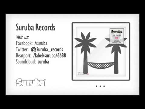 Los Suruba - Fine ft Sutja Gutierrez (Original mix). SURUBA043
