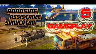 Roadside Assistance Simulator PC #Parte 5