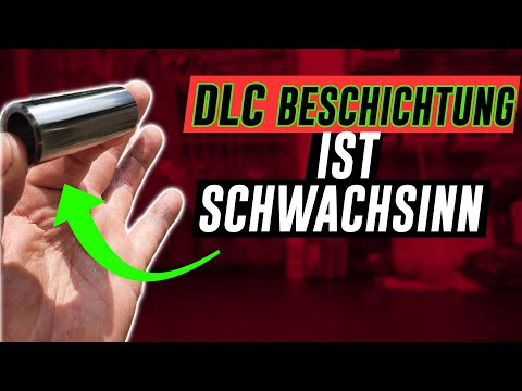 DLC coating is a waste of money!