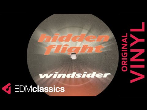 Windsider - Hidden Flight (2001) - VINYL