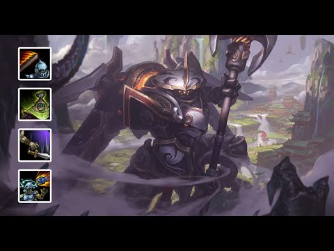 Jax Montage - Top Player 2022