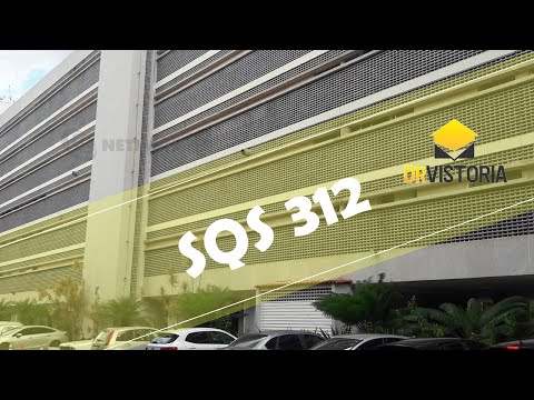 Vistoria - SQS 312 - #DoutorVistorias