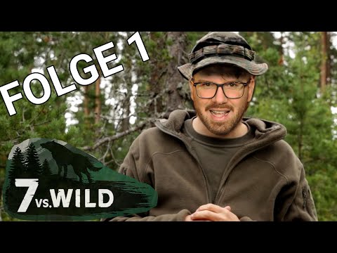 Tipps vom EXPERTEN* | Matteo schaut "7 vs. Wild - Folge 1"