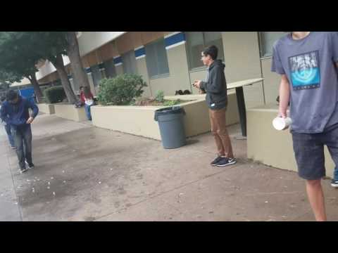 Big Teen Asian Gets All Wet From All American Twink