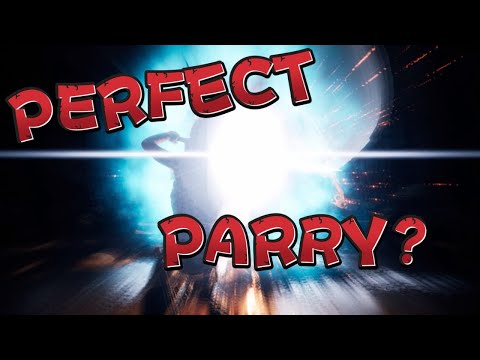 Hellblade Senua's Sacrifice PERFECT PARRY ? How many types of parry? (vid descrp) - Hard Mode Combat