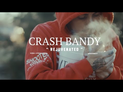 Crash Bandy | Rejuvenated | Official Music Video | Skeeshotit