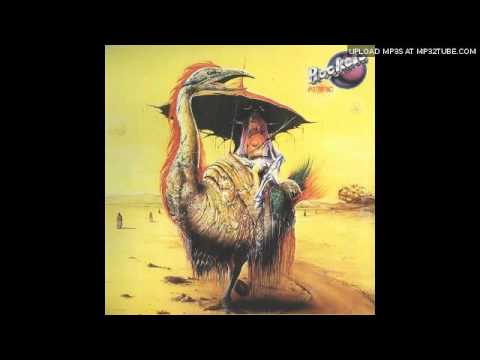 The Rockets - The Martian Way (1982)