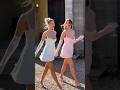 The Perfect Our DALARY Mini Dress In Blush Ivory Grwm Ootd Fashion Style Styletips Shorts