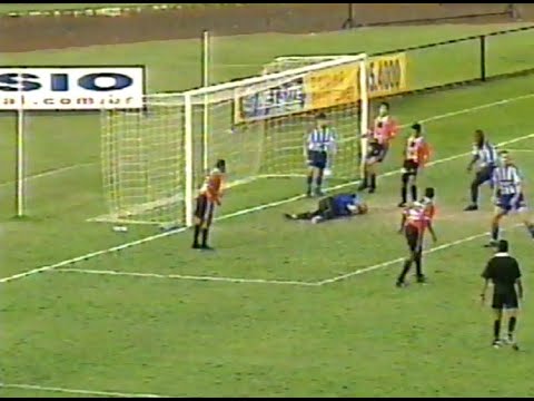 BOTAFOGO-SP 0x0 AVAÍ - Copa João Havelange Módulo Amarelo 2000 -  EPTV Esporte