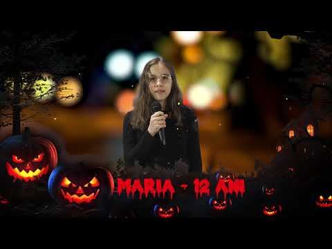 MARIA STEFAN - Halloween