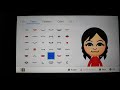 How To Make Céline My Custom CPU Mii