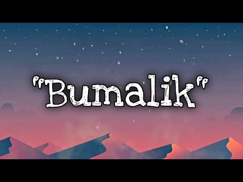 Kimmoy & JR - "Bumalik" (Official Lyrics Video)